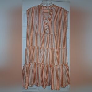 Beautiful Uncle Frank Dress Boho Size Medium